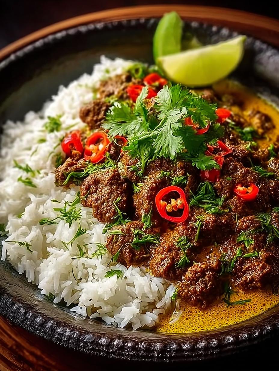 Flavorful Indian Curried Beef: 5 Irresistible Secrets - Flavorful Indian Curried Beef - main visual representation