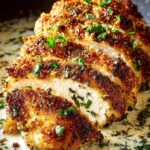 Garlic Parmesan Chicken