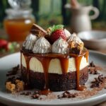 Harry Potter Chocolate Bottom