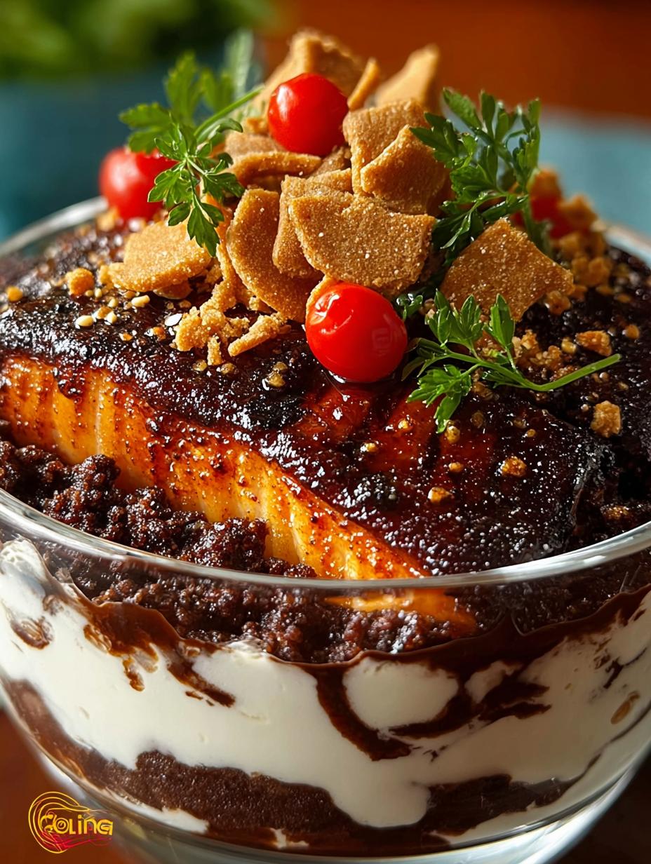 Heaven Bowl: 7 Layers of Blissful Indulgence - Heaven Bowl - main visual representation