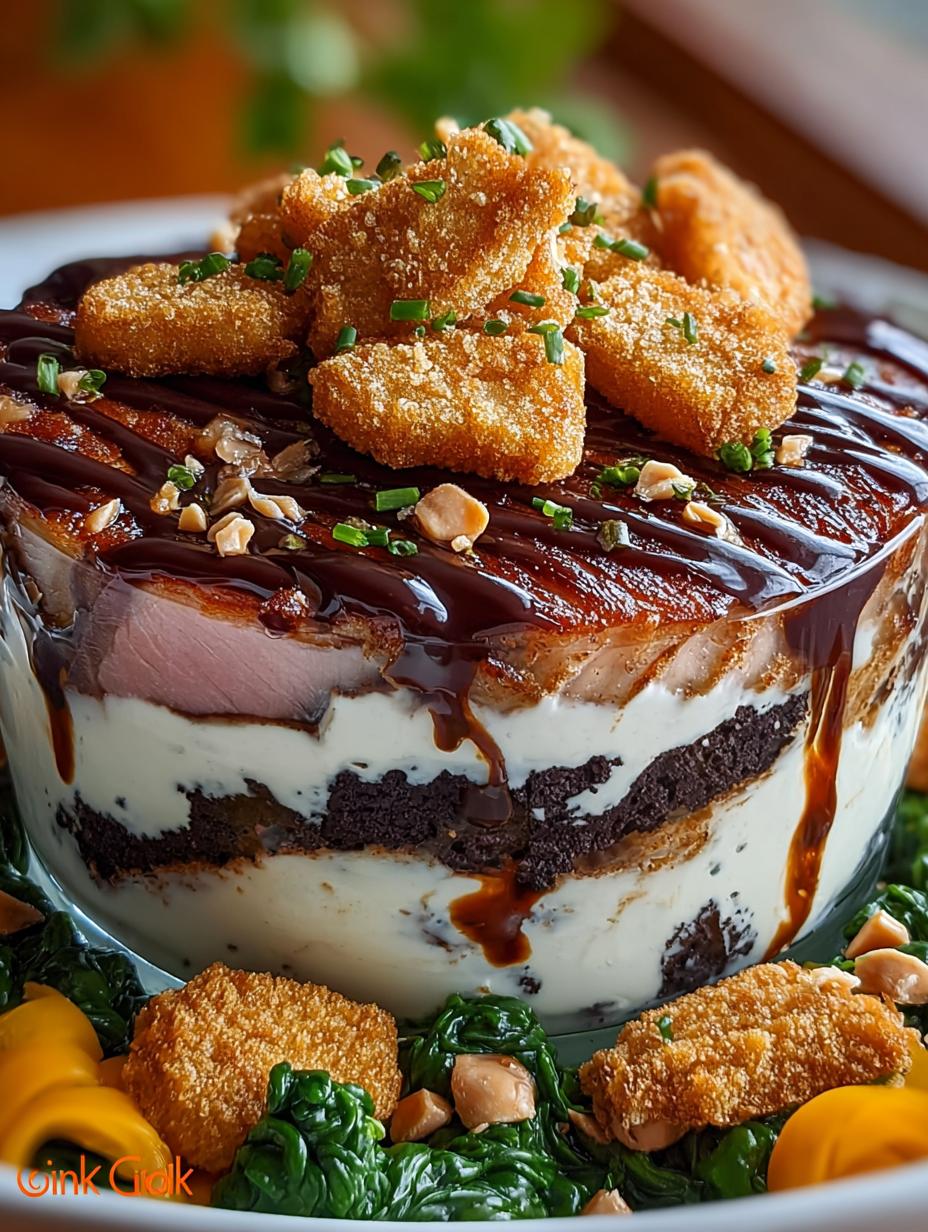 Heaven Bowl: 7 Layers of Blissful Indulgence - Heaven Bowl - additional detail