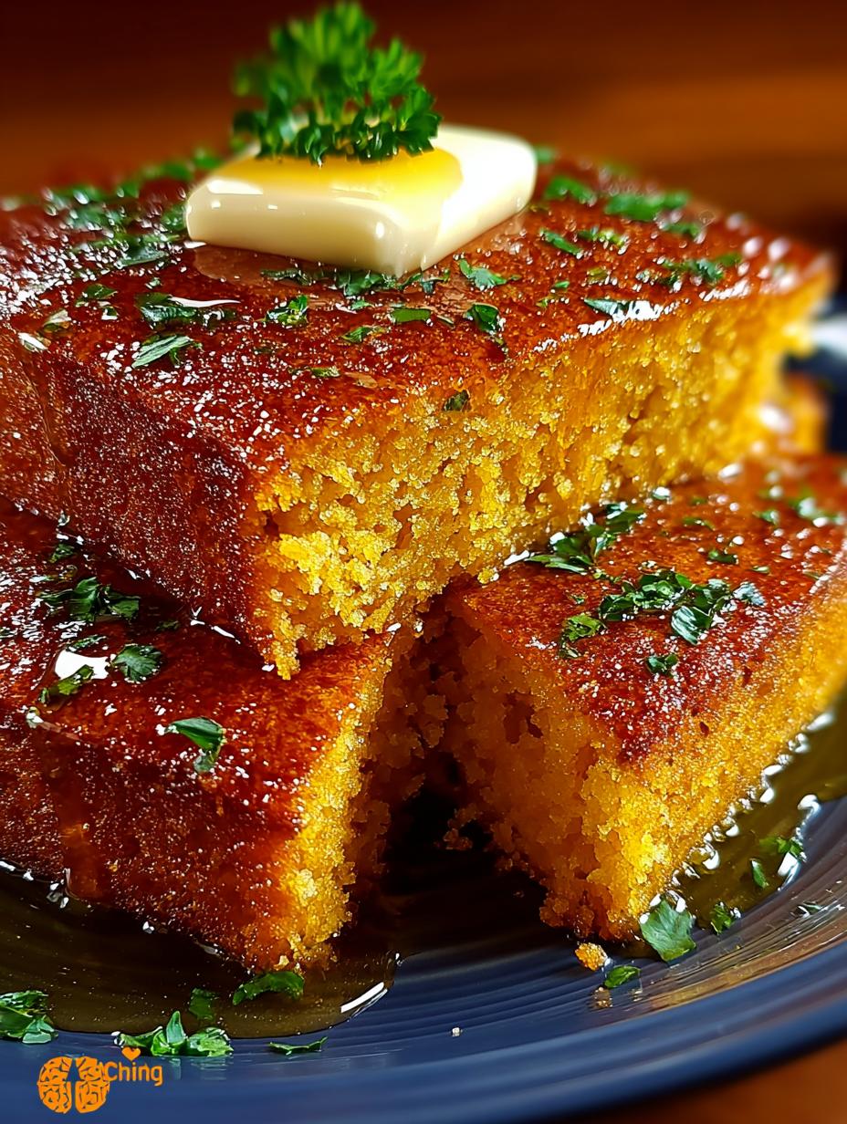 Honey Butter Sweet Potato Cornbread: 9 Irresistible Ways - Honey Butter Sweet Potato - main visual representation