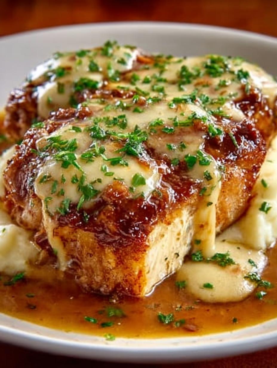 Irresistible Texas Roadhouse Smothered Chicken Recipe - Irresistible Texas Roadhouse Smothered - main visual representation