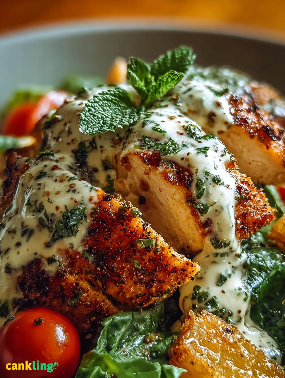 Melt Your Mouth Caesar