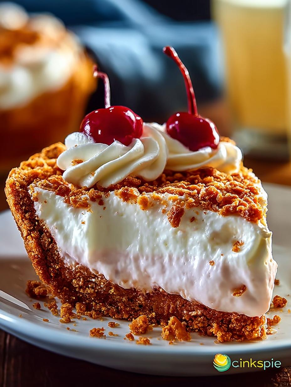 Indulge in the Best Millionaire Pie Recipe Today - Millionaire Pie - additional detail