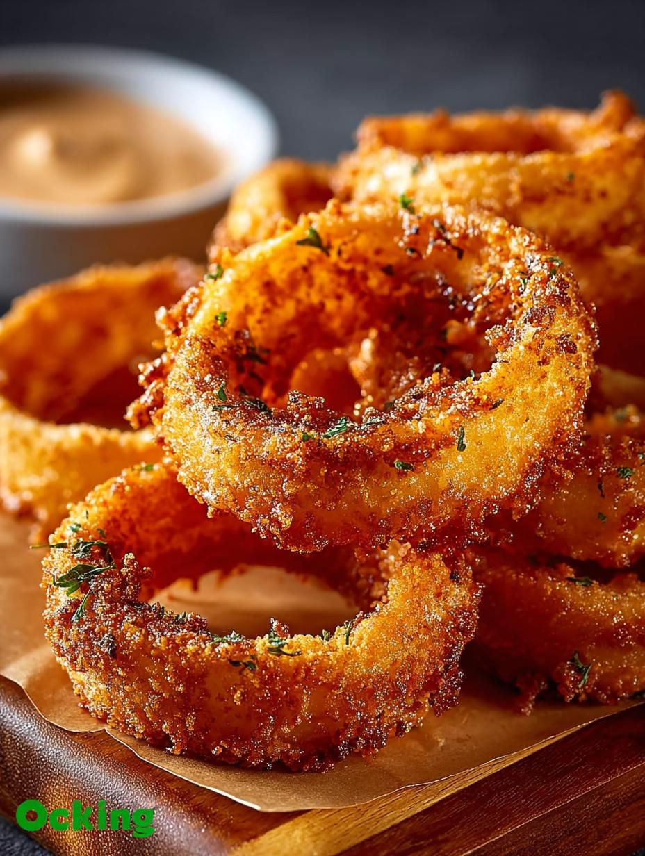 Onion Rings