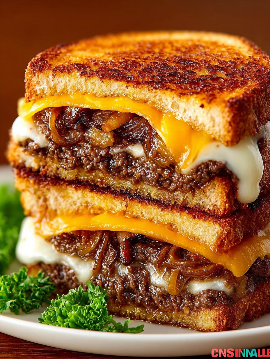 Patty Melt
