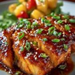 Pineapple Bbq Chicken
