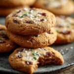 Polyjuice Potion Cookies with