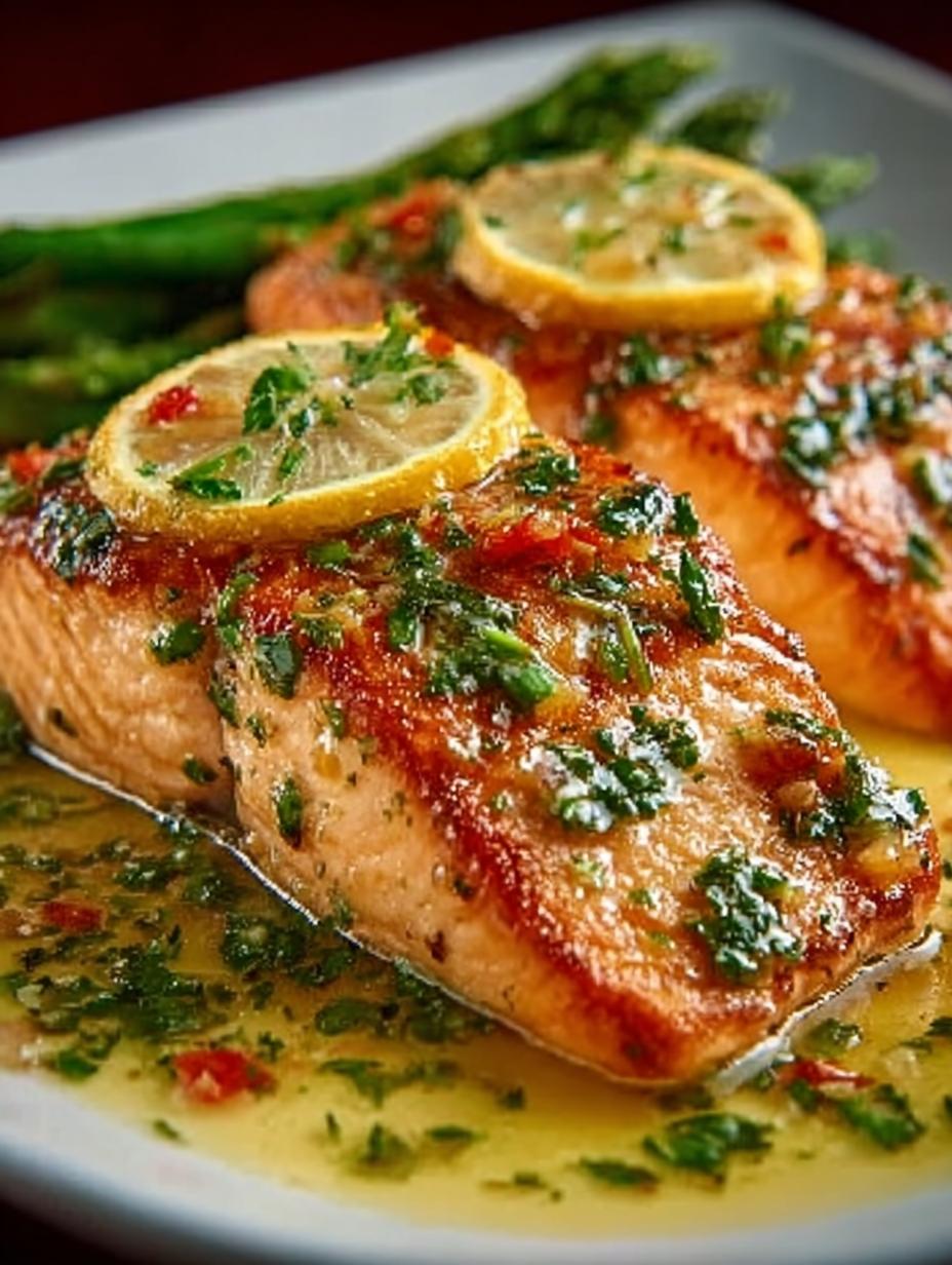Salmon with Garlic Lemon: 10 Minute Flavorful Delight - Salmon with Garlic Lemon - main visual representation