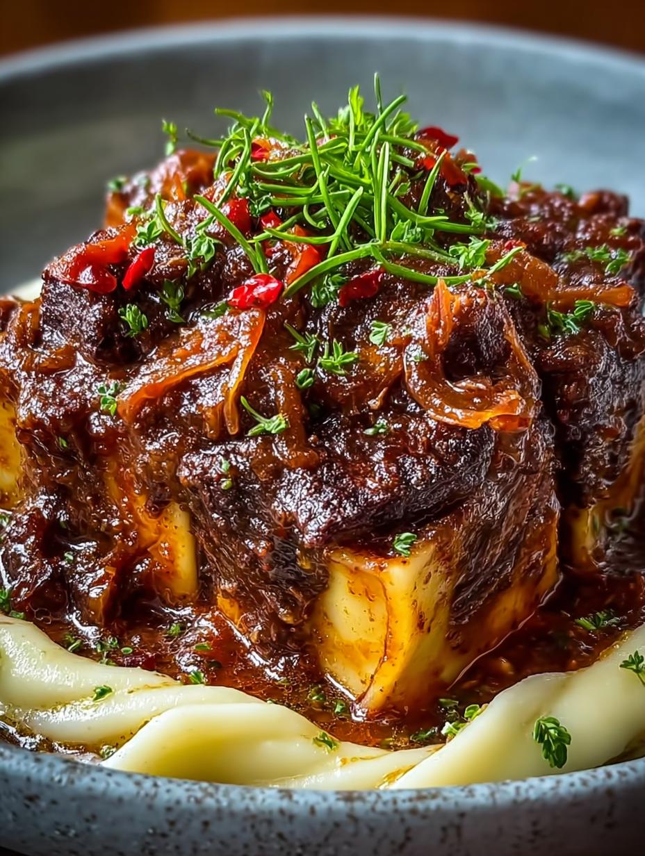Short Rib Ragu Incredible