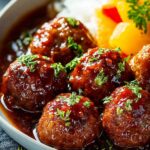 Slow Cooker Sweet Sour