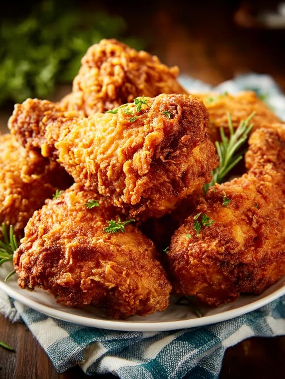 Southern Fried Chicken Step: 7 Secrets to Perfection - Southern Fried Chicken Step - main visual representation