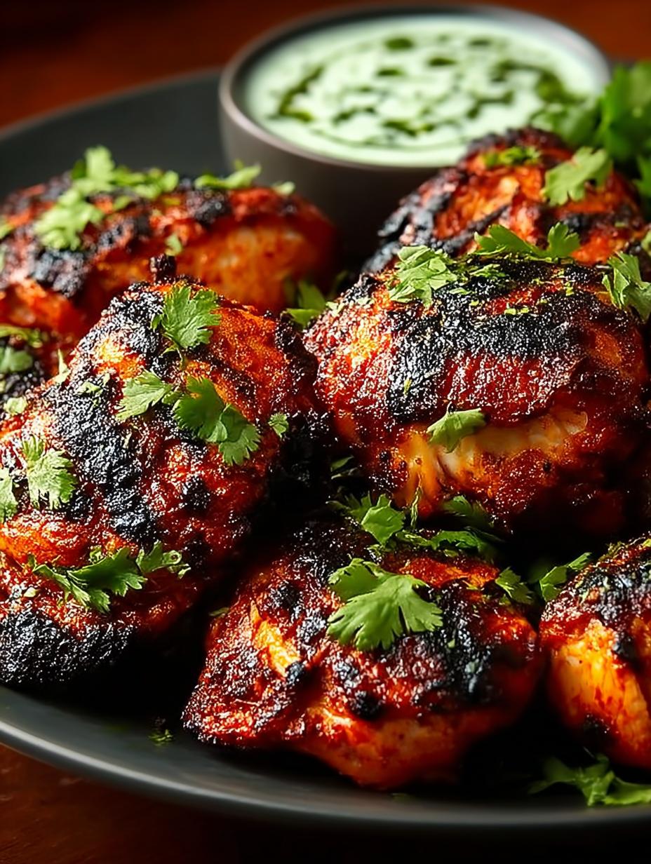 Tandoori Chicken You Must Try for Delicious Flavor - Tandoori Chicken You Must - additional detail