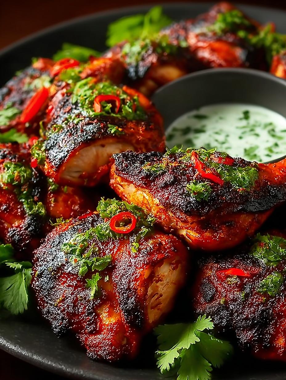 Tandoori Chicken You Must