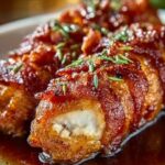 Bacon Brown Sugar Chicken