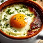 Baked Eggs