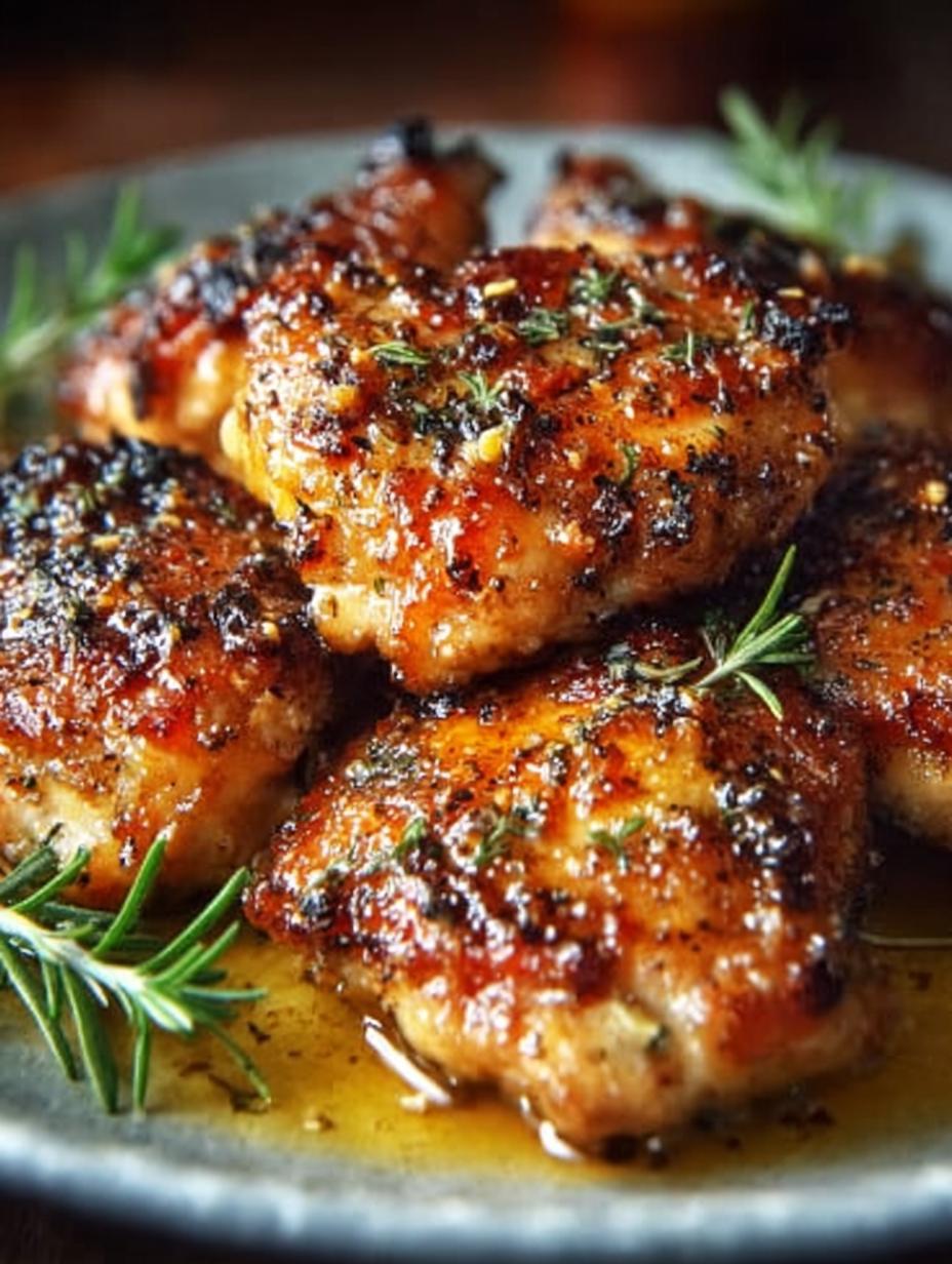 Baked Hot Honey Chicken: 5 Simple Steps to Perfection - Baked Hot Honey Chicken - additional detail