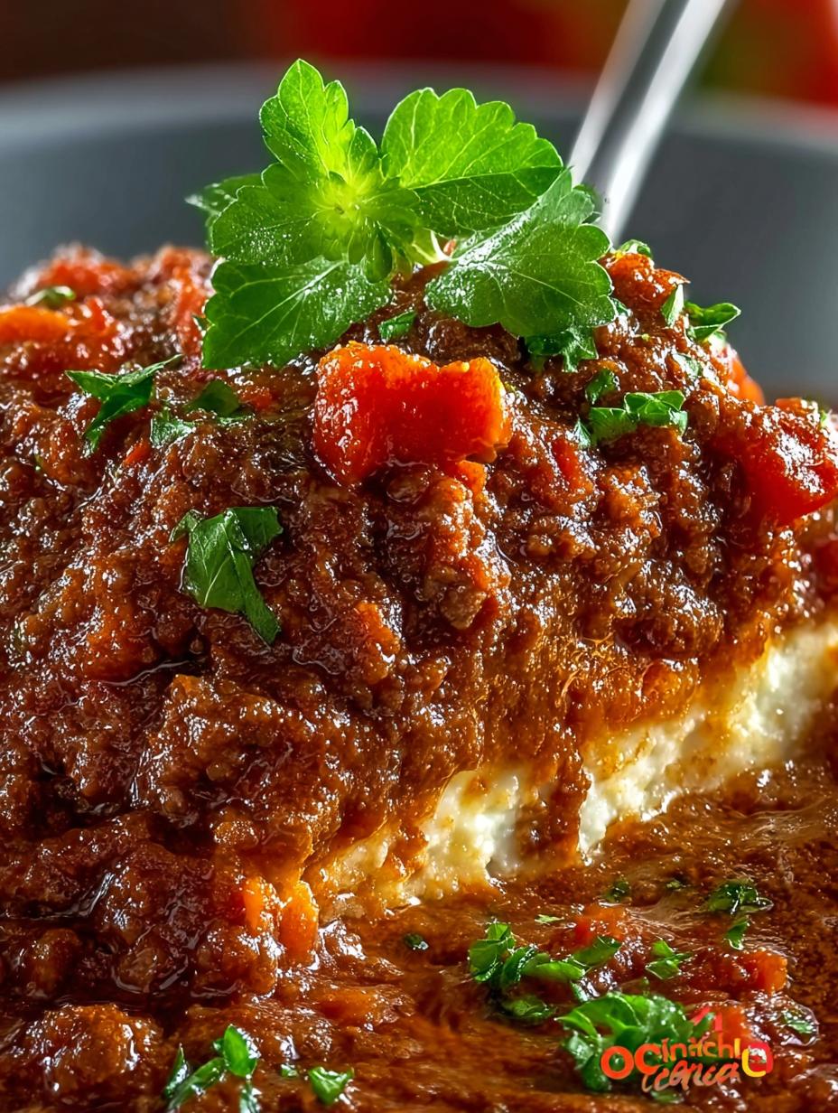 Bolognese Sauce: 7 Steps for the Ultimate Comfort Dish - Bolognese Sauce - additional detail