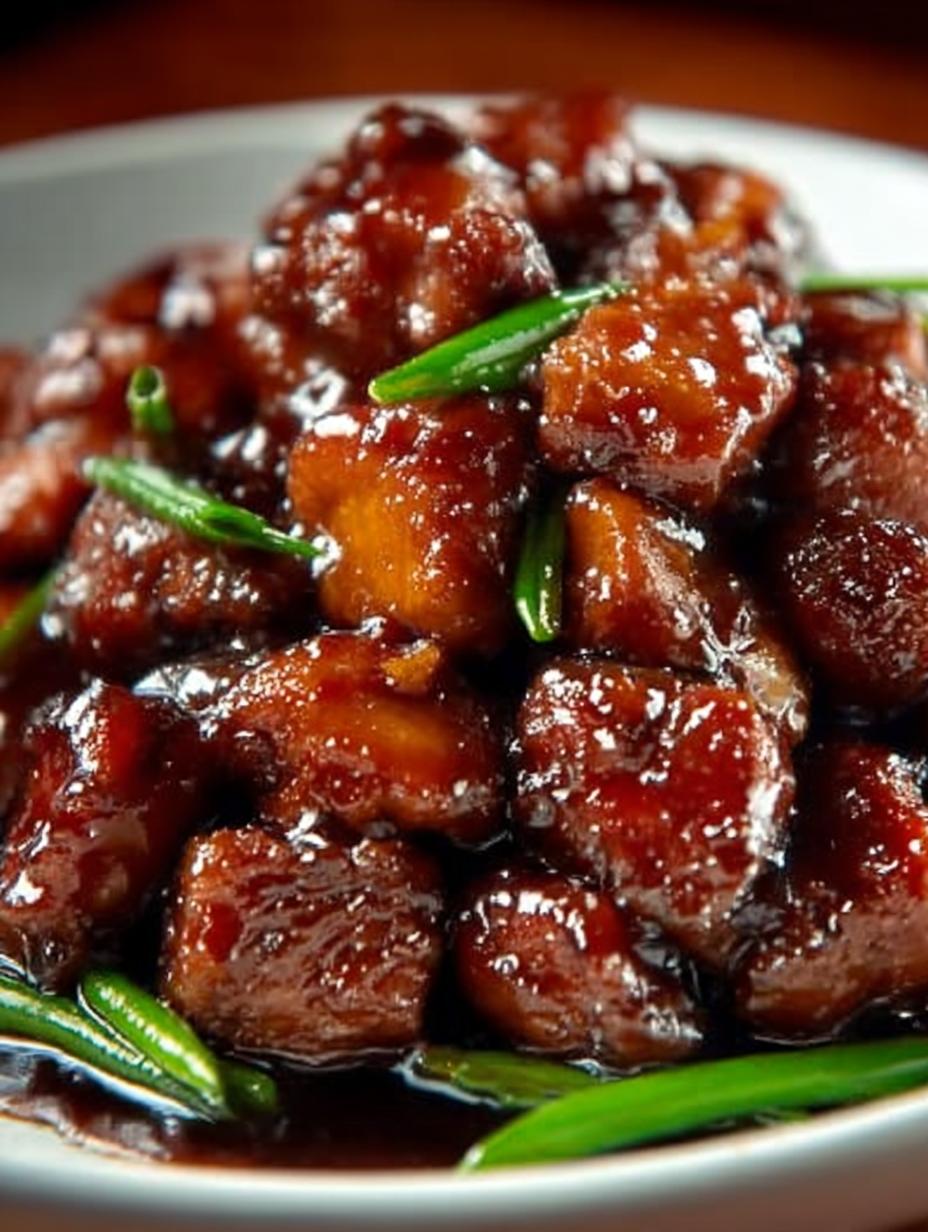 Bourbon Chicken Incredible You
