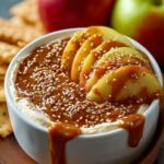 Caramel Apple Dip