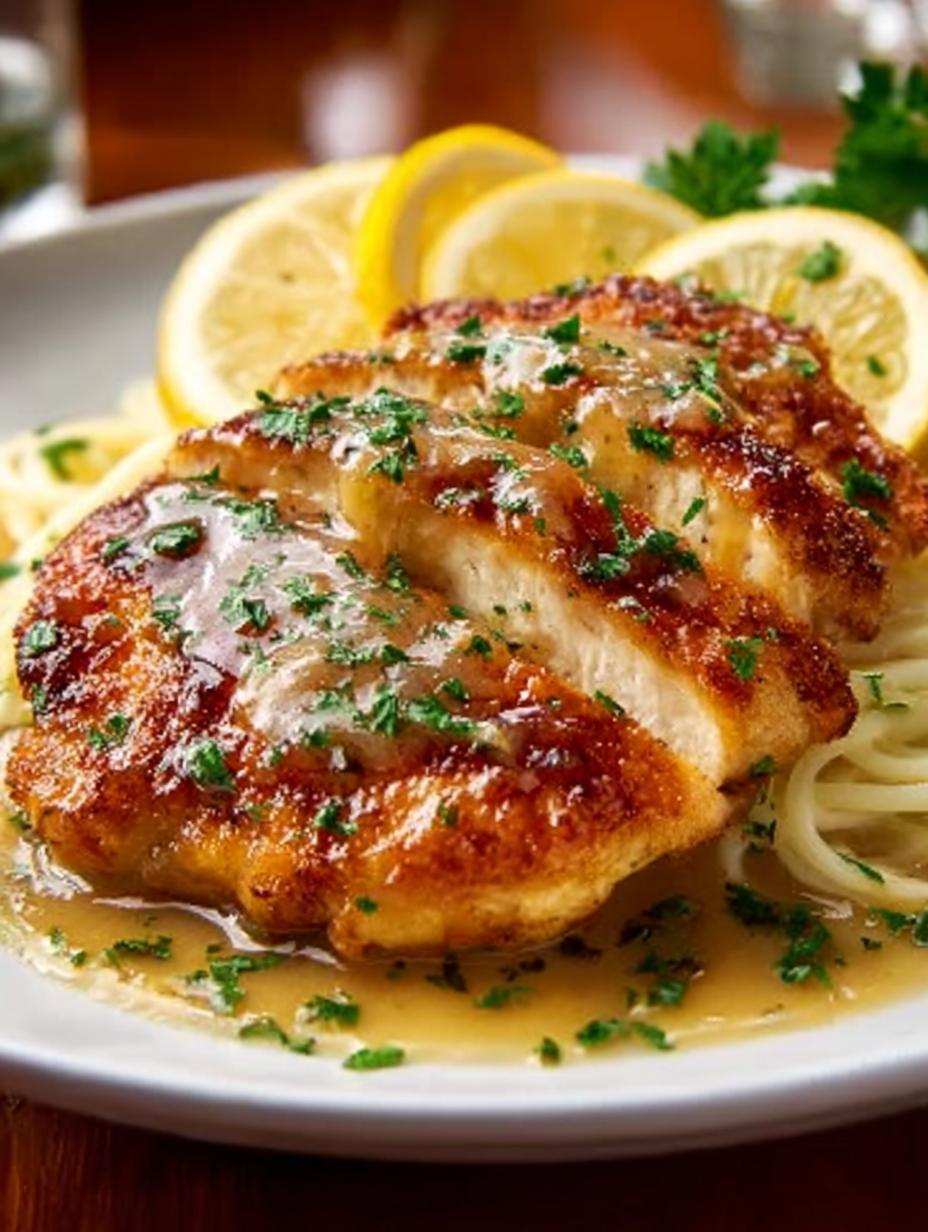Chicken Francese Incredible with 7 Secrets to Perfection - Chicken Francese Incredible with - main visual representation