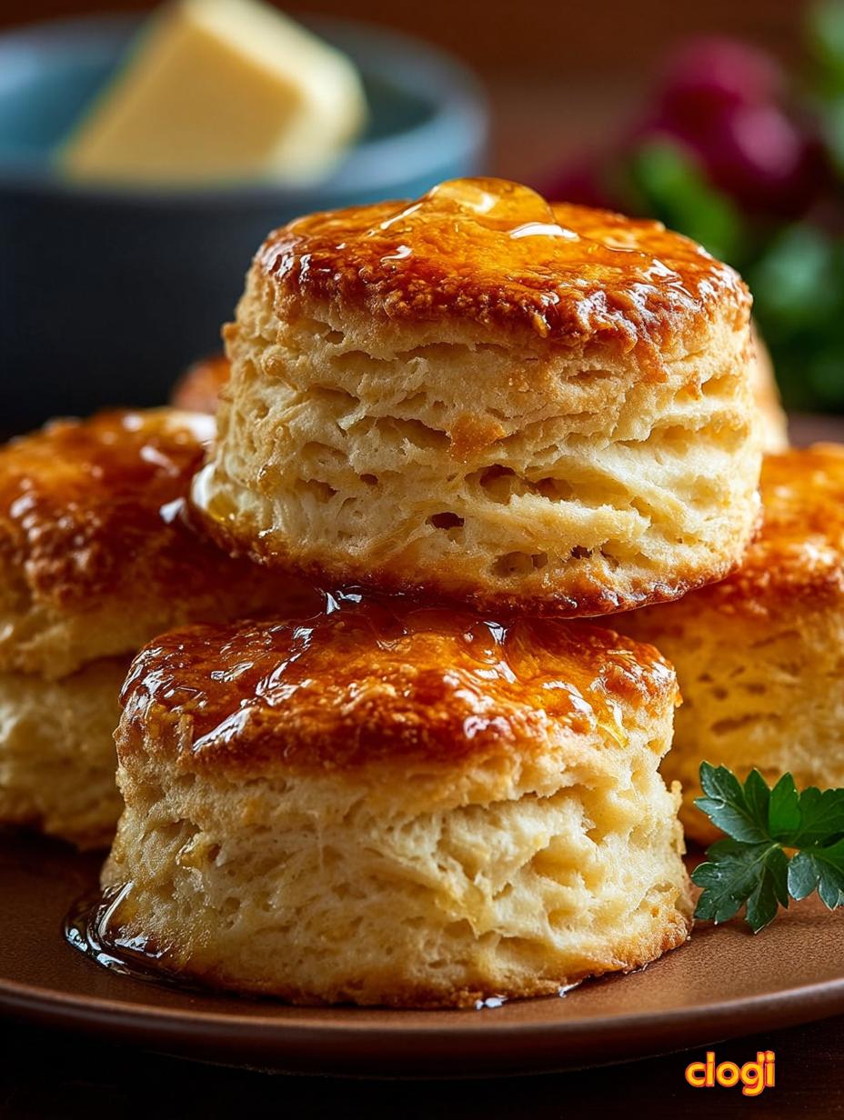 Churchs Honey Butter Biscuits