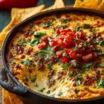 Cowboy Queso Dip