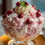 Cranberry Fluff Salad
