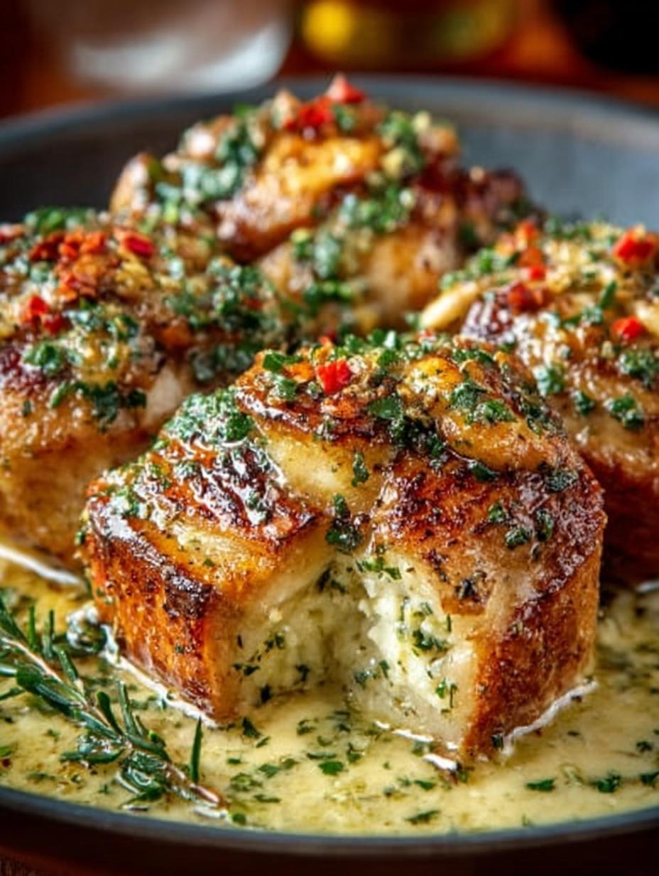 Creamy Garlic Herb Cajun Chicken Thighs: 5 Delicious Tips - Creamy Garlic Herb Cajun - main visual representation