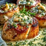 Creamy Garlic Herb Cajun