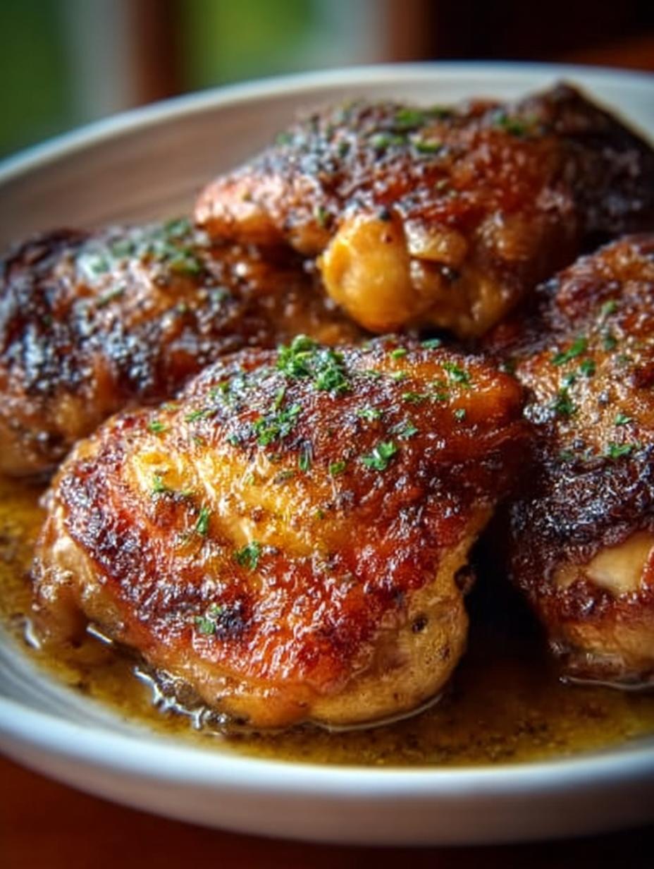 Crock Pot Chicken Thighs: 5 Ways to Enjoy Tender Flavor - Crock Pot Chicken Thighs - main visual representation