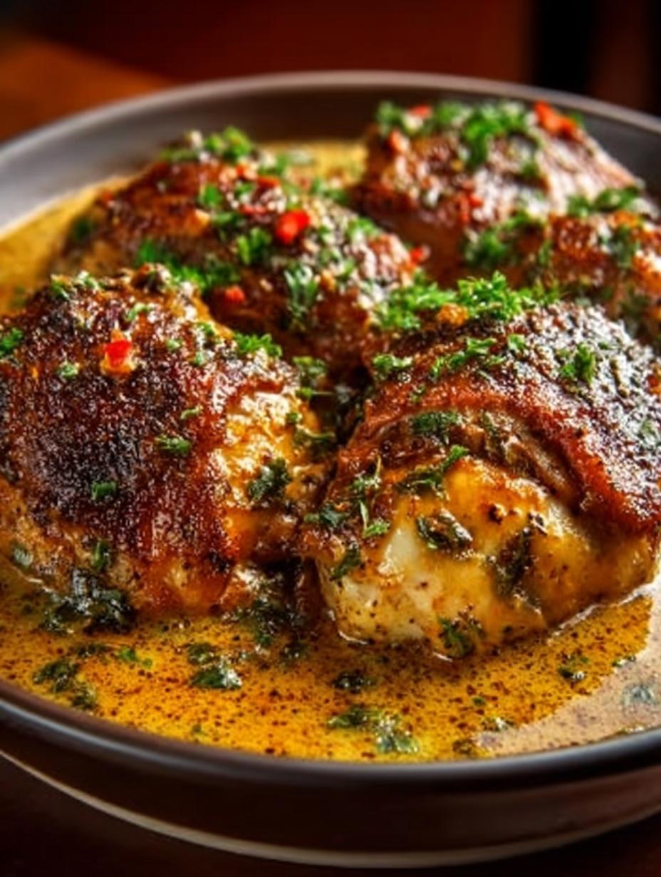 Crockpot Cajun Butter Chicken: 7 Reasons to Love It - Crockpot Cajun Butter Chicken - main visual representation