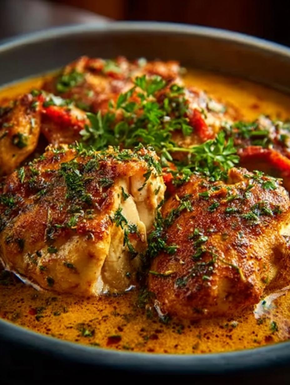 Crockpot Cajun Butter Chicken: 7 Reasons to Love It - Crockpot Cajun Butter Chicken - additional detail