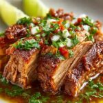 Crockpot Carnitas Incredible For