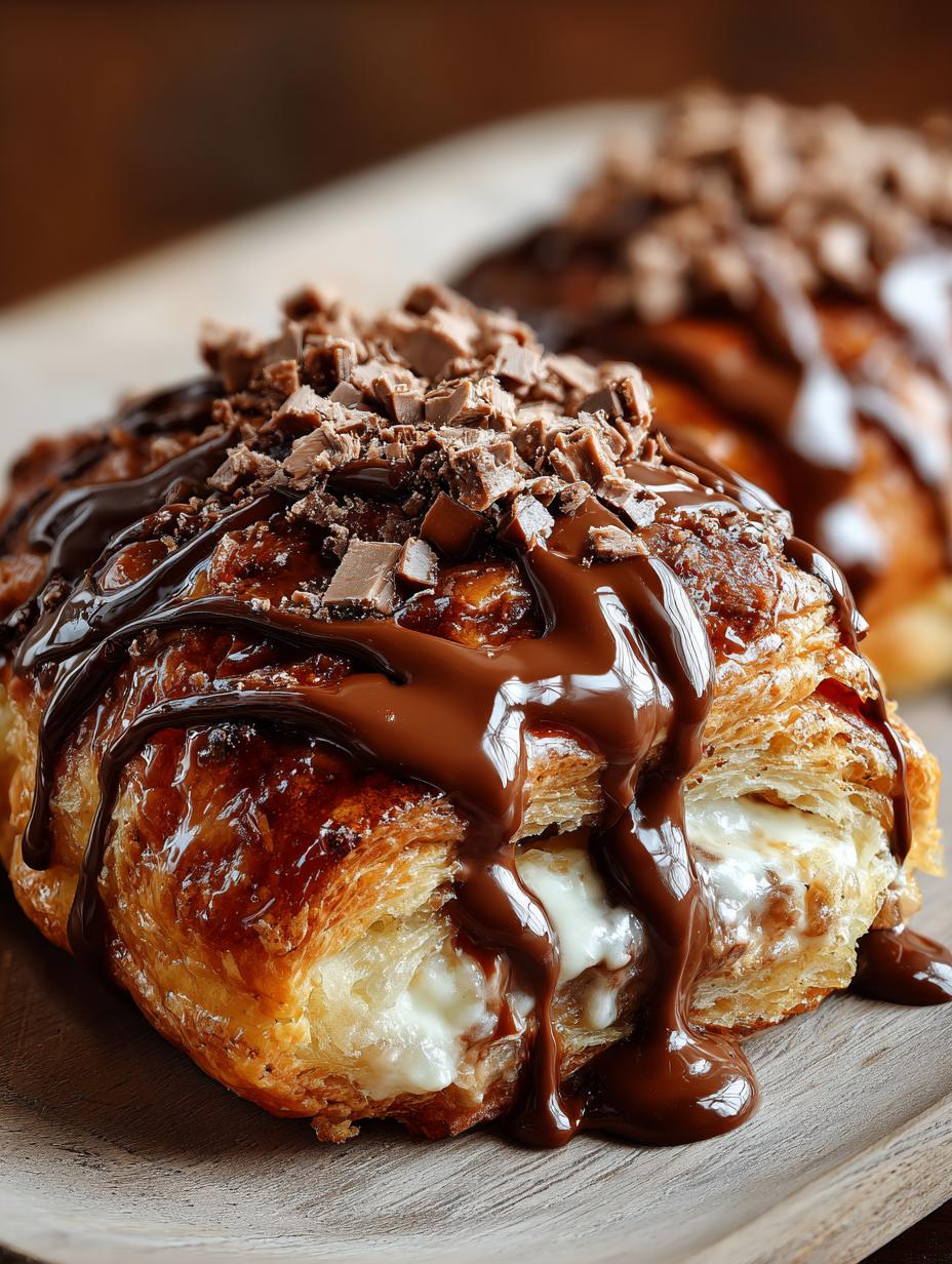 Decadent Chocolate Croissant Bake: 5 Irresistible Tips - Decadent Chocolate Croissant Bake - main visual representation
