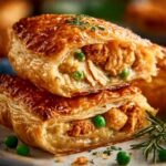 Fried Chicken Pot Pie