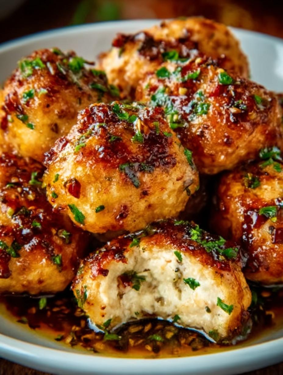 Garlic Butter Chicken Bites: 15-Minute Savory Delight - Garlic Butter Chicken Bites - main visual representation