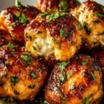 Garlic Butter Chicken Bites