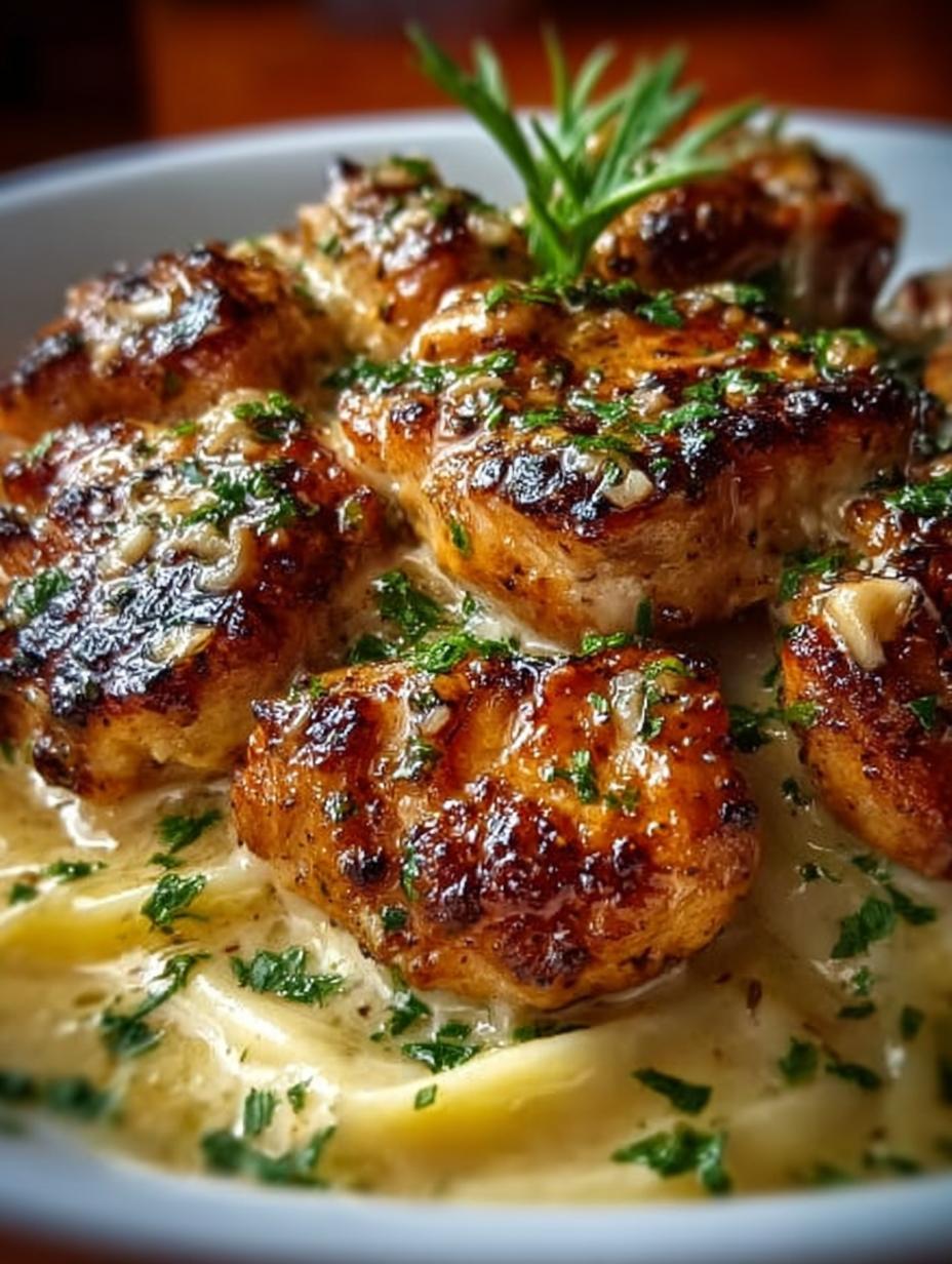 Garlic Butter Chicken Incredible: 7-Minute Delight - Garlic Butter Chicken Incredible - main visual representation