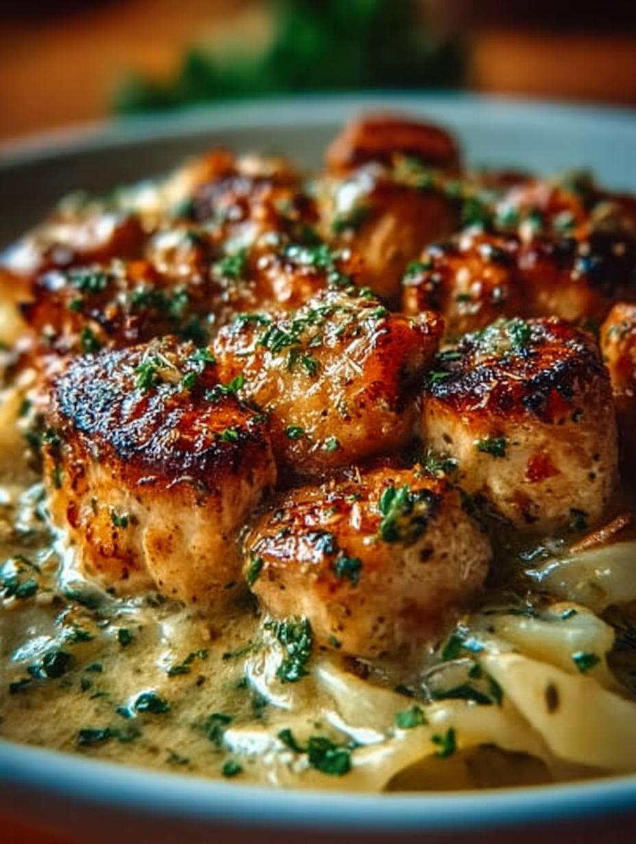 Garlic Butter Chicken Incredible: 7-Minute Delight - Garlic Butter Chicken Incredible - additional detail