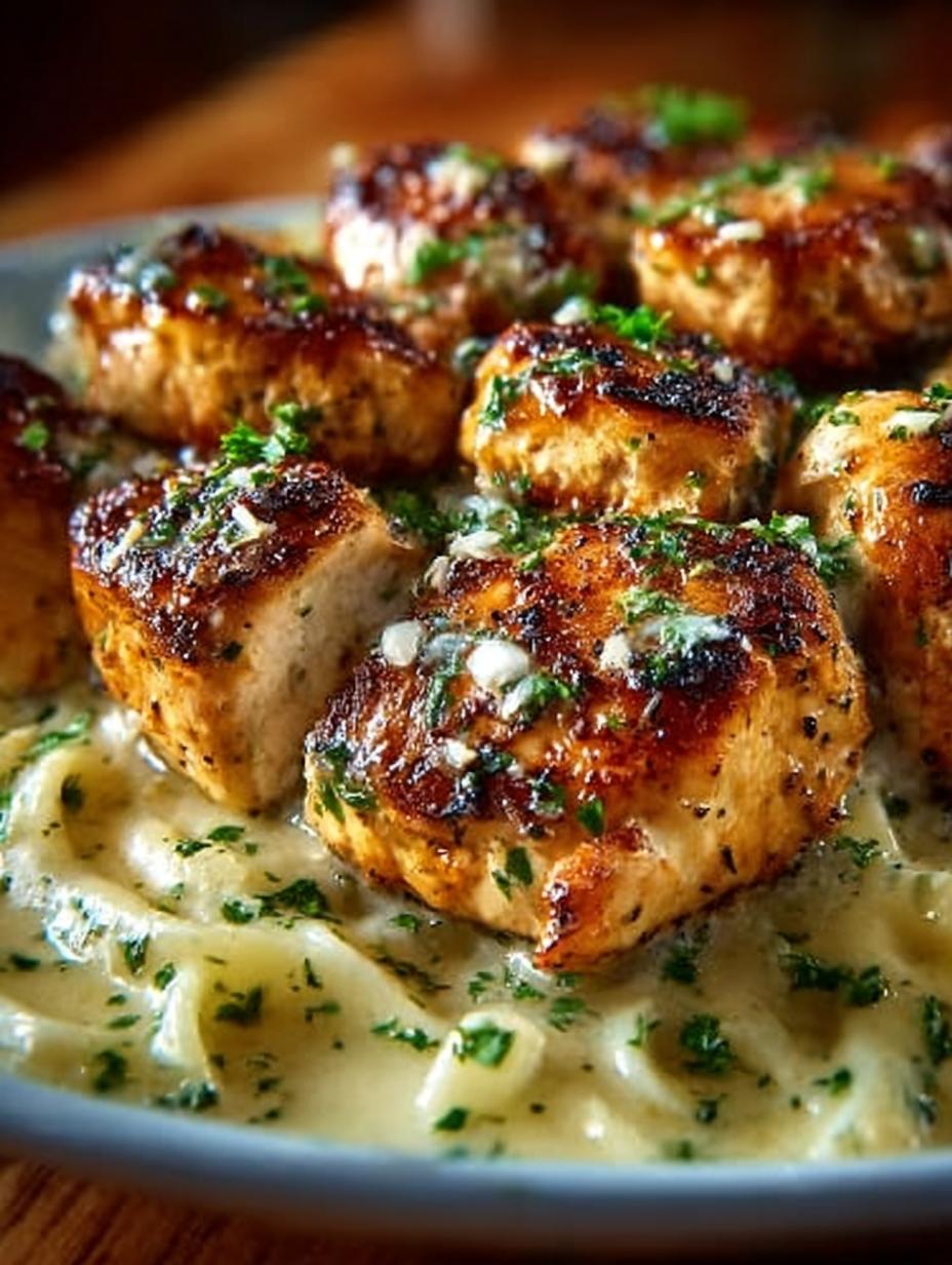 Garlic Butter Chicken Incredible