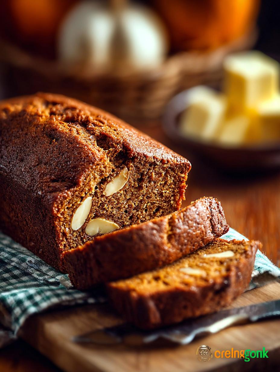 Irresistible Harvest Spice Bread Recipe for Fall Flavors - Harvest Spice Bread - main visual representation