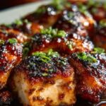 Hawaiian Huli Huli Chicken