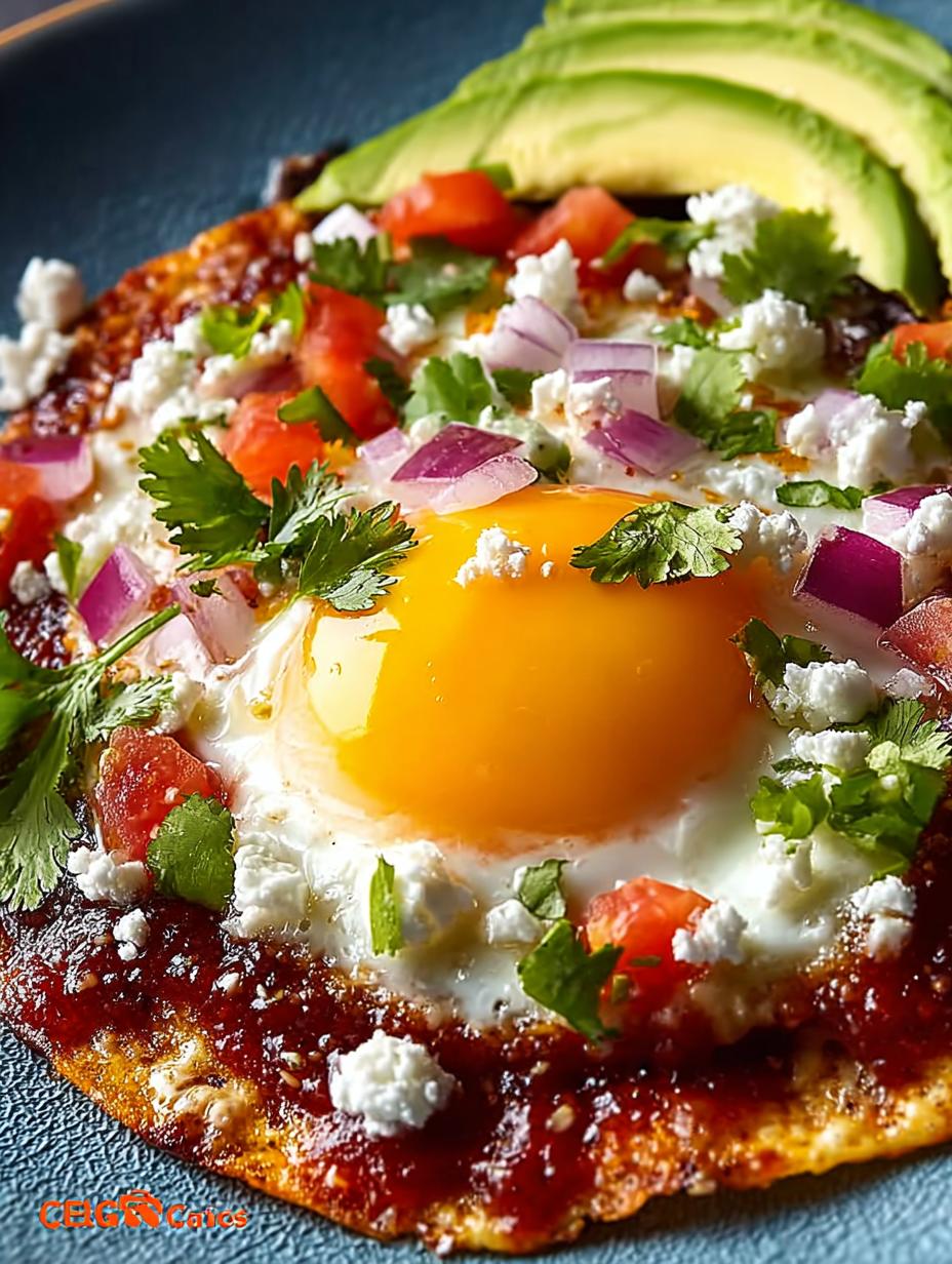 Delicious Huevos Rancheros: 5 Easy Ways to Savor It - Huevos Rancheros - main visual representation