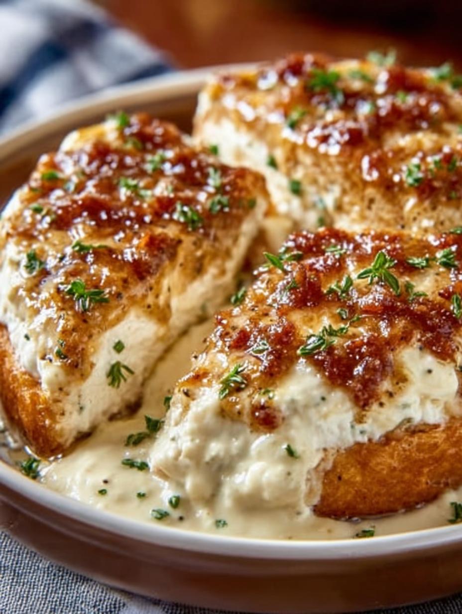 Irresistible Baked Cream Cheese Chicken: 7 Flavorful Tips - Irresistible Baked Cream Cheese - additional detail