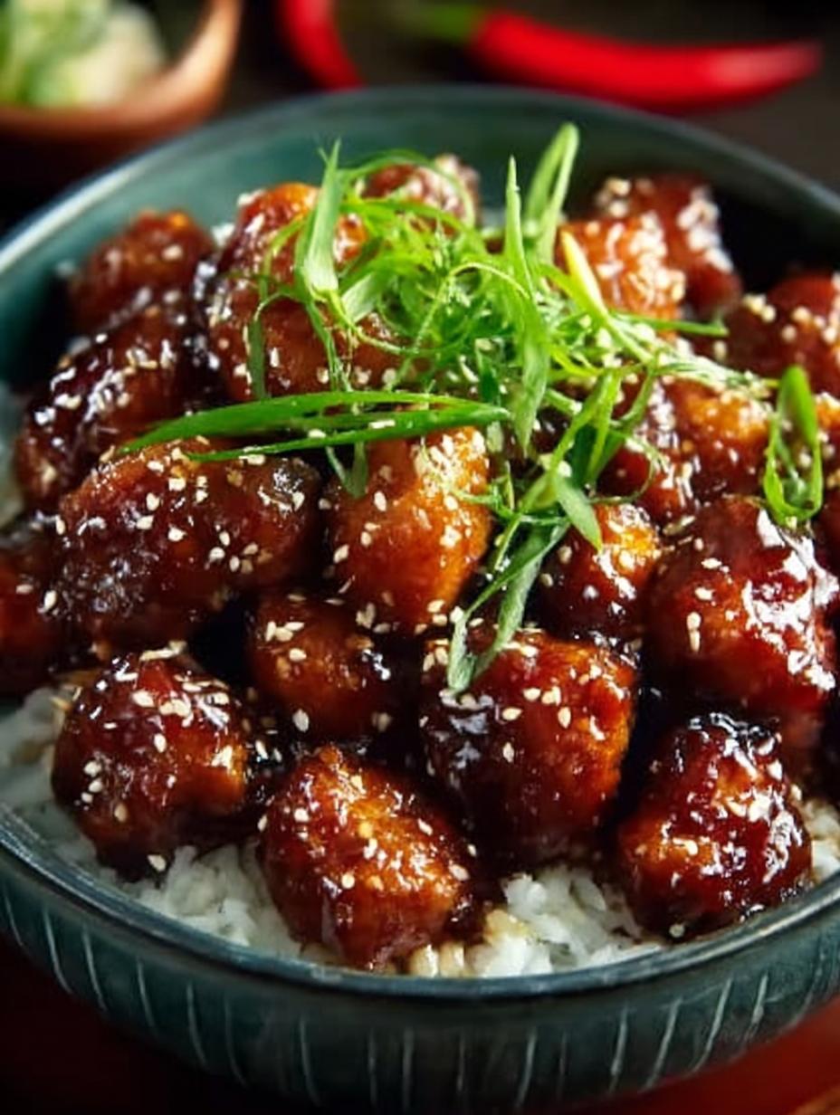 Irresistible Sticky Honey Chicken: 7 Simple Steps - Irresistible Sticky Honey Chicken - main visual representation