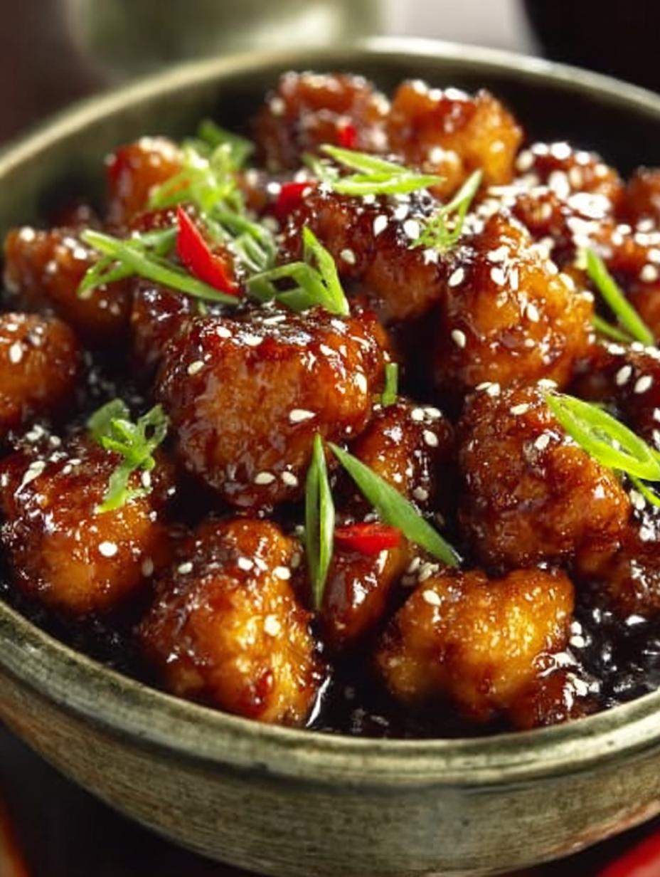 Irresistible Sticky Honey Chicken: 7 Simple Steps - Irresistible Sticky Honey Chicken - additional detail
