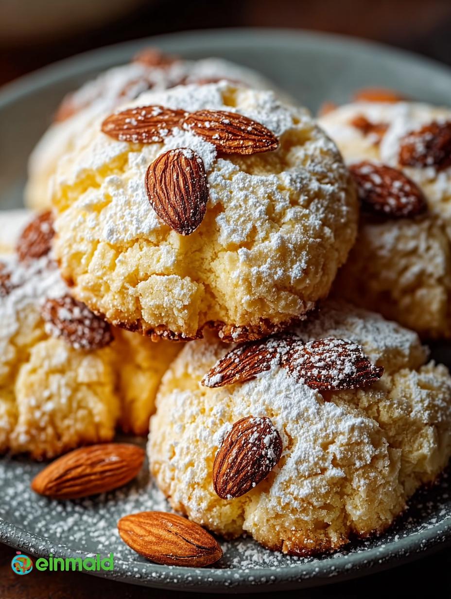 Italian Almond Ricotta Cookies: 7 Irresistible Secrets - Italian Almond Ricotta Cookies - additional detail