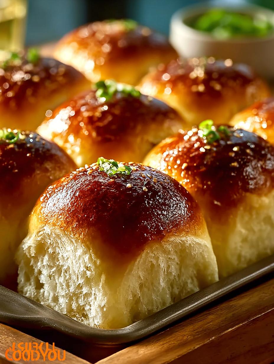 Perfect Japanese Dinner Rolls: 7 Steps to Softness - Japanese Dinner Rolls - main visual representation